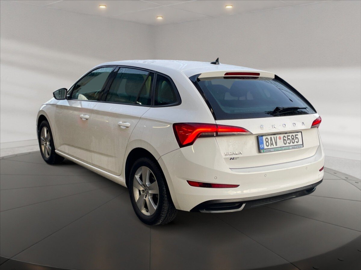 Škoda Scala
