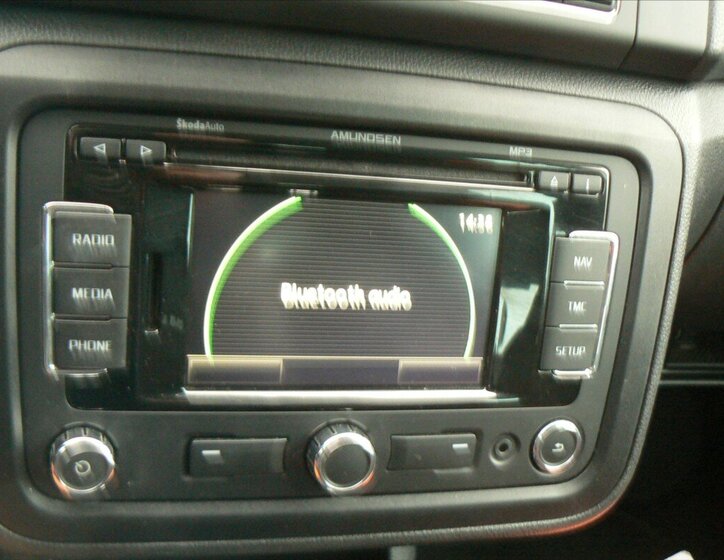 Škoda Fabia Hatchback 1,4 l 132 kw