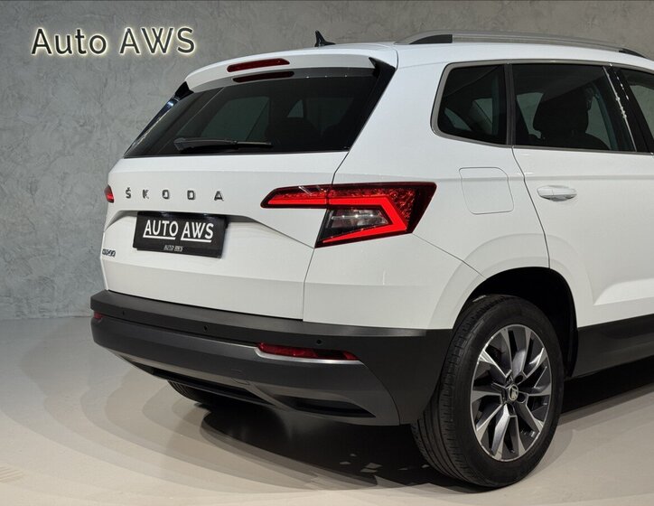 Škoda Karoq SUV / Terénní 1,5 l 110 kw