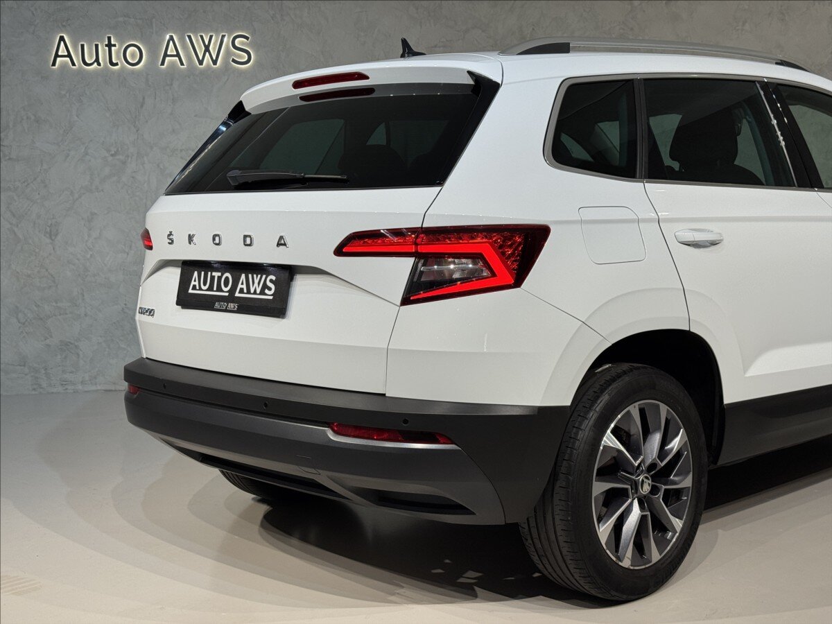 Škoda Karoq SUV / Terénní 1,5 l 110 kw