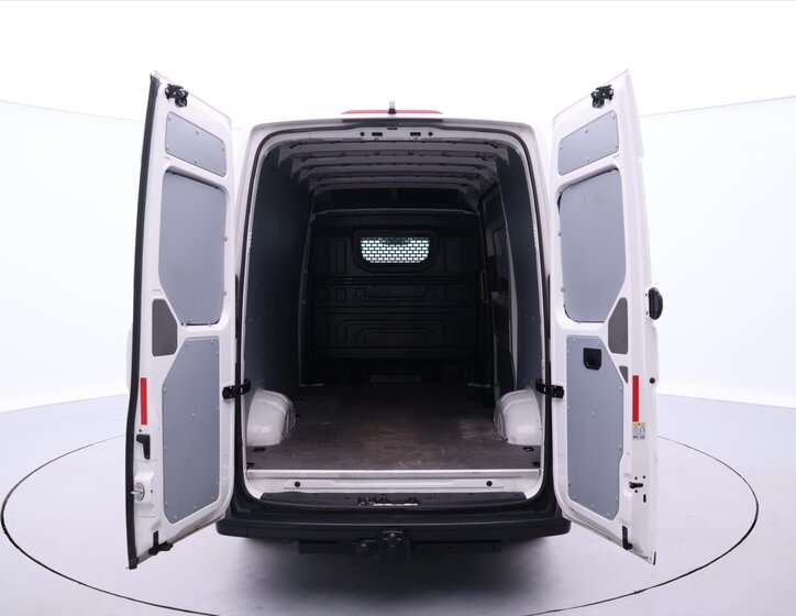 Volkswagen Crafter Ostatní 2,0 l 130 kw