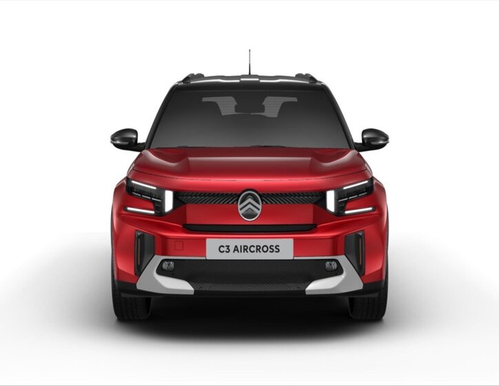 Citroën C3 Aircross 5