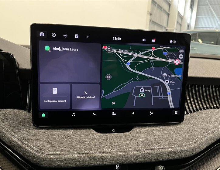 Škoda Superb Kombi 2,0 l 110 kw