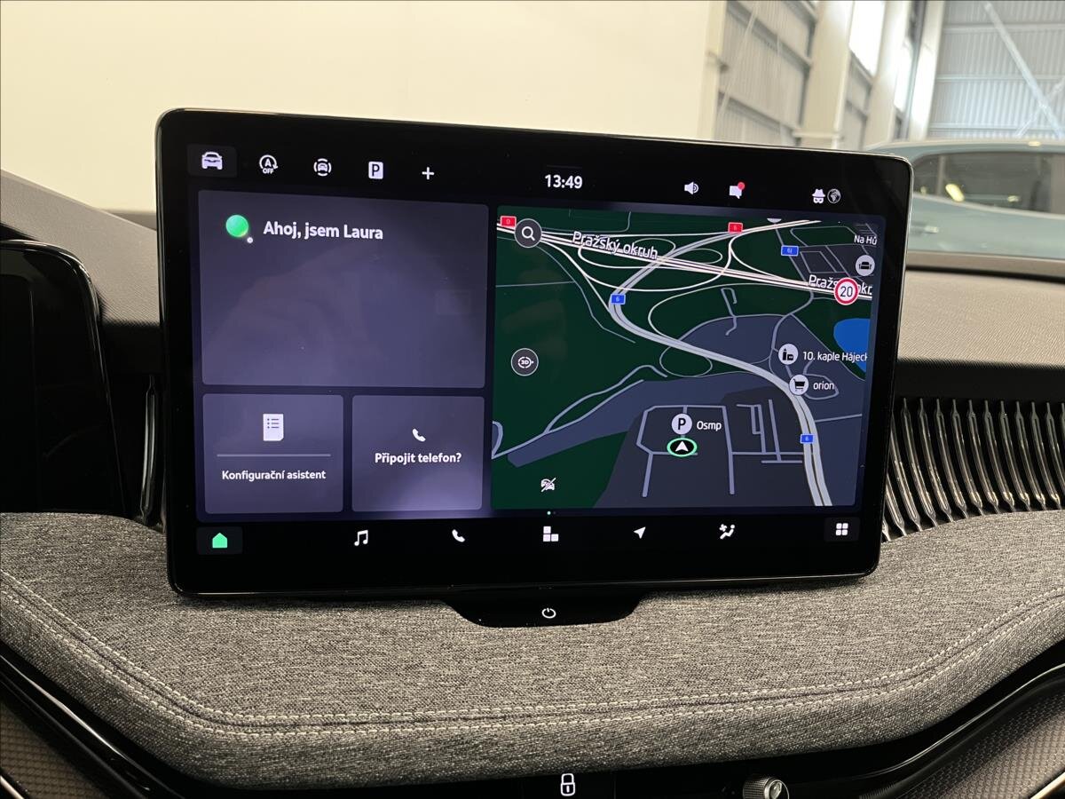 Škoda Superb Kombi 2,0 l 110 kw