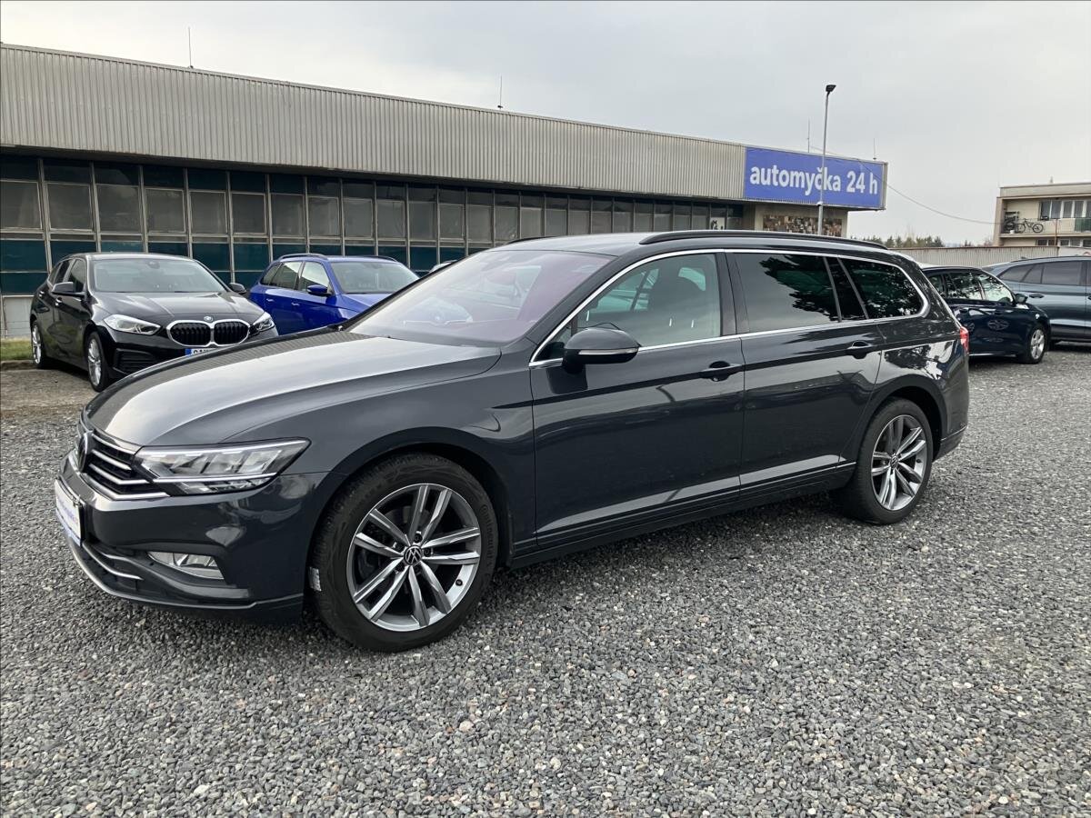 Volkswagen Passat Kombi 2,0 l 110 kw