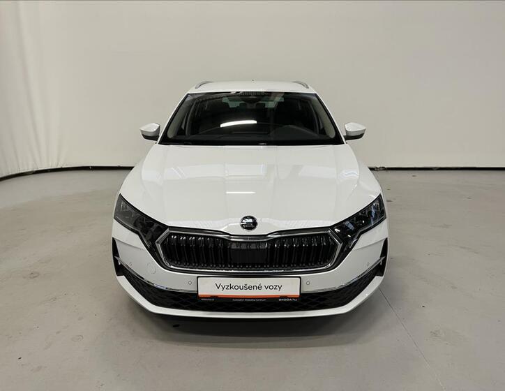 Škoda Octavia 4