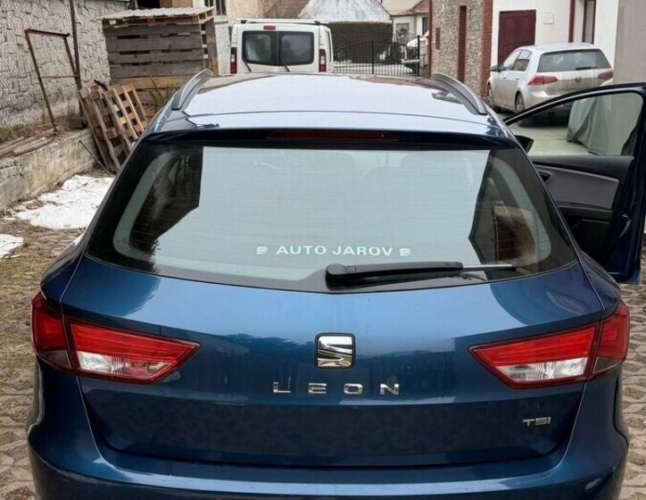 Seat Leon Kombi 0,0 0
