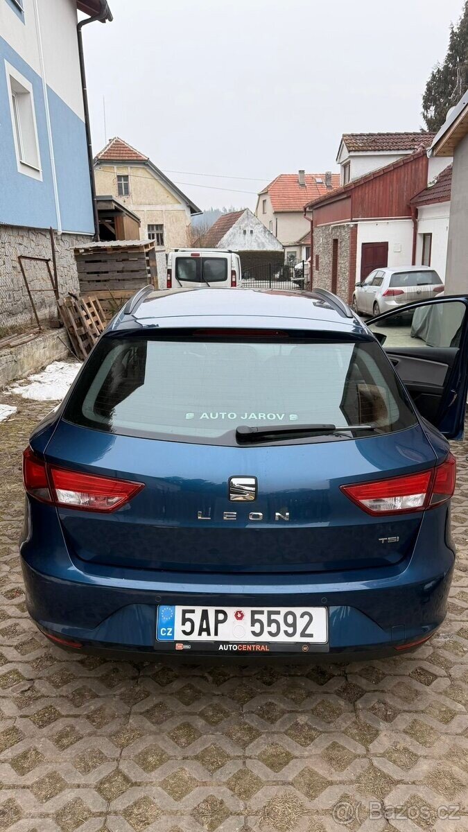 Seat Leon Kombi 0,0 0
