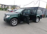 Nissan Navara Pick-up 2,5 l 126 kw