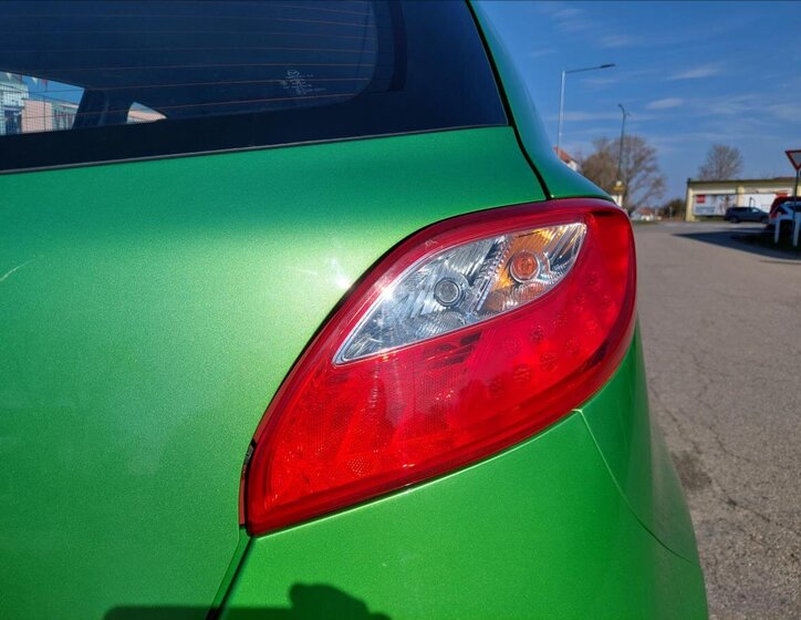 Mazda 2 Hatchback 1,3 l 55 kw