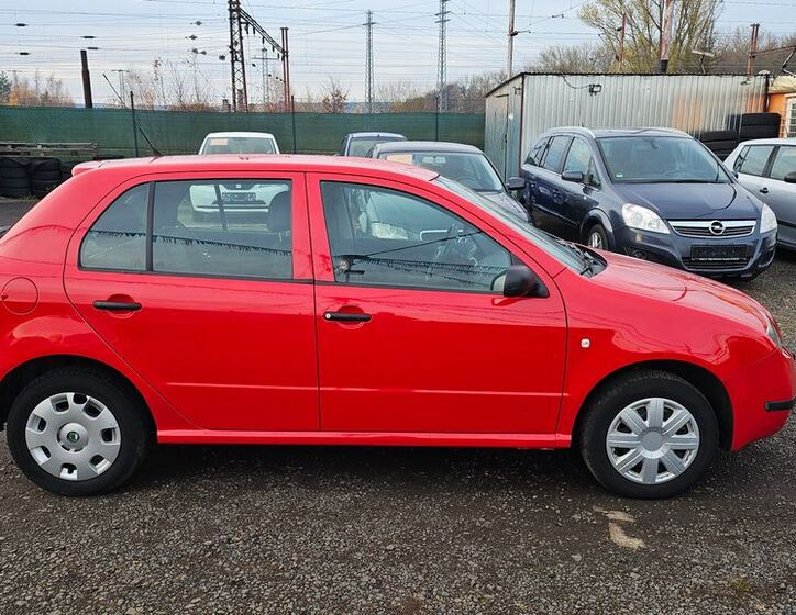 Škoda Fabia 3