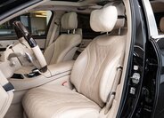 Mercedes-Benz Třídy S Sedan / Limuzína 4,0 l 345 kw