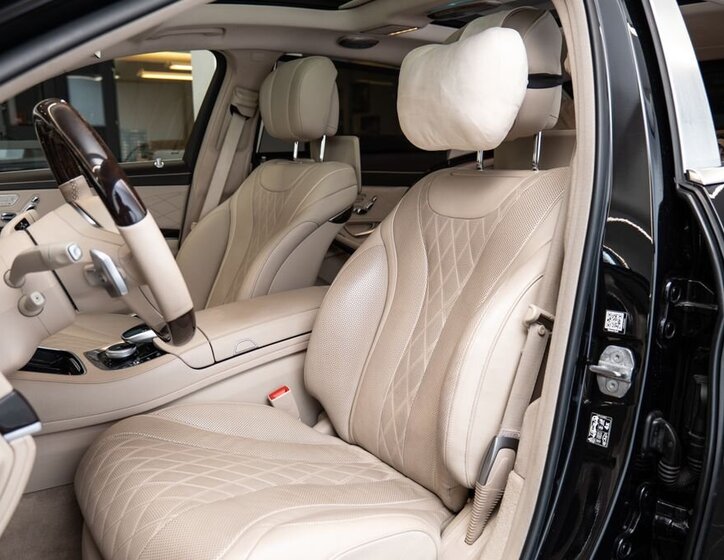 Mercedes-Benz Třídy S Sedan / Limuzína 4,0 l 345 kw