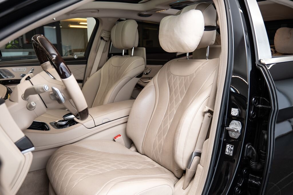 Mercedes-Benz Třídy S Sedan / Limuzína 4,0 l 345 kw