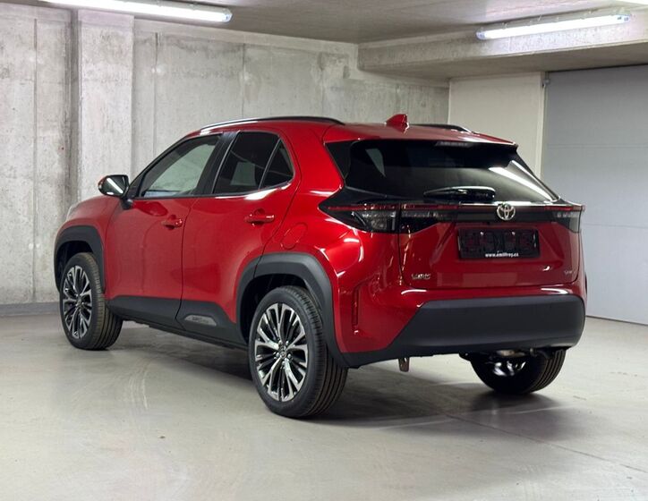 Toyota Yaris Cross 7