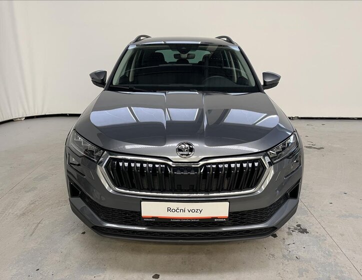 Škoda Karoq SUV / Terénní 1,5 l 110 kw