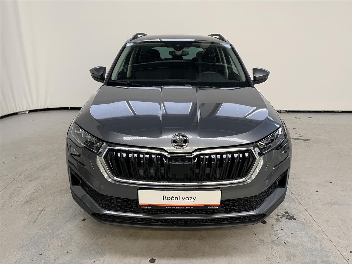 Škoda Karoq SUV / Terénní 1,5 l 110 kw