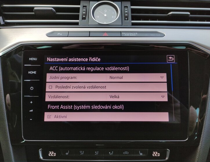 Volkswagen Passat Kombi 2,0 l 110 kw