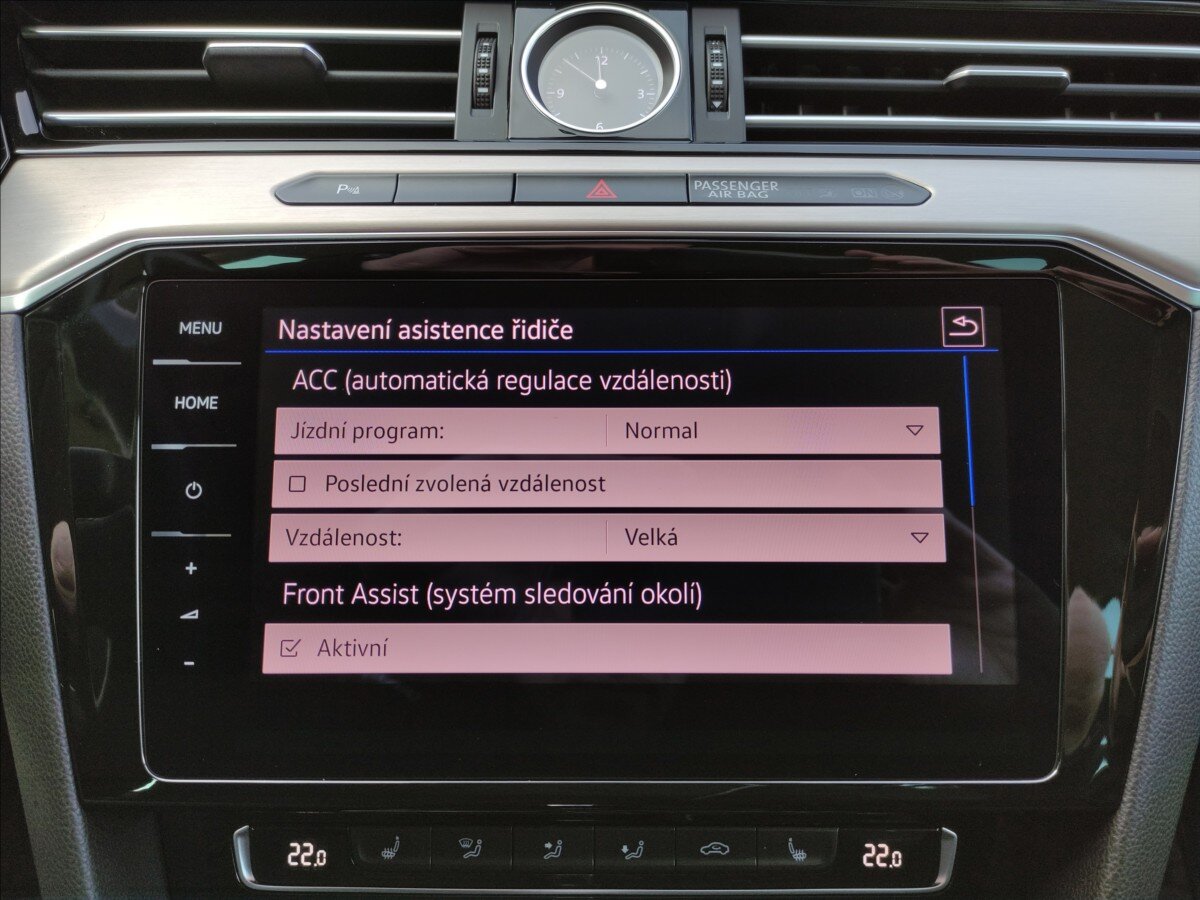 Volkswagen Passat Kombi 2,0 l 110 kw