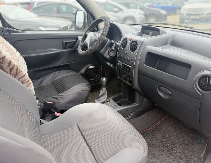 Citroën Berlingo Kombi 1,6 l 55 kw