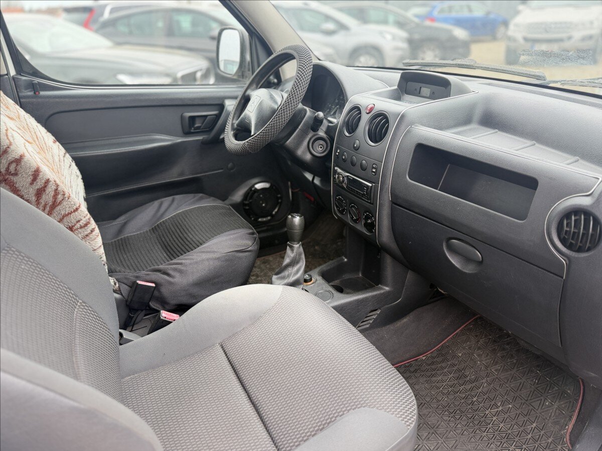 Citroën Berlingo Kombi 1,6 l 55 kw