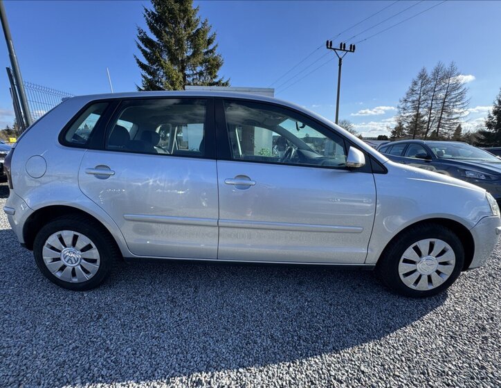 Volkswagen Polo Hatchback 1,2 l 47 kw