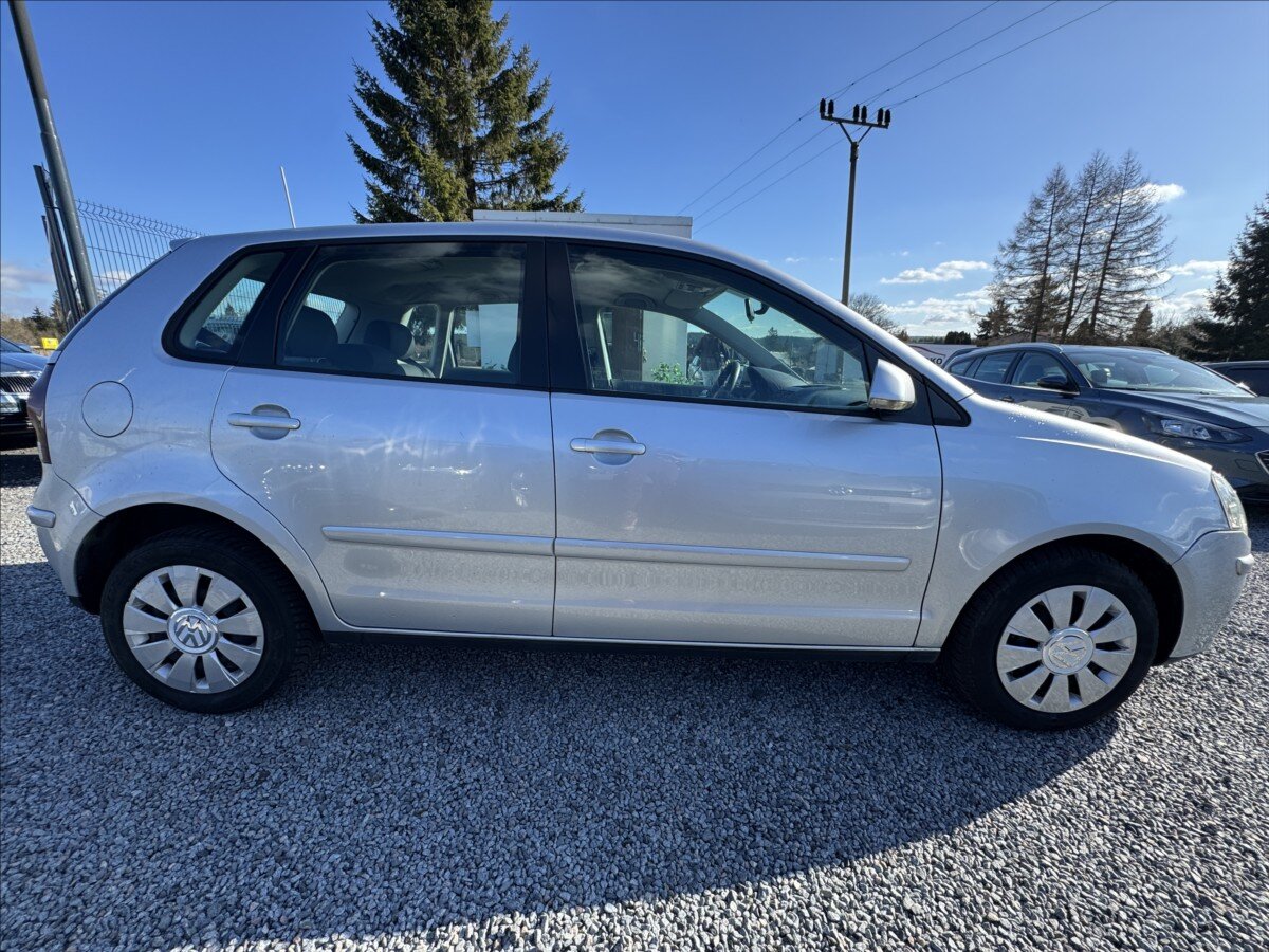 Volkswagen Polo Hatchback 1,2 l 47 kw