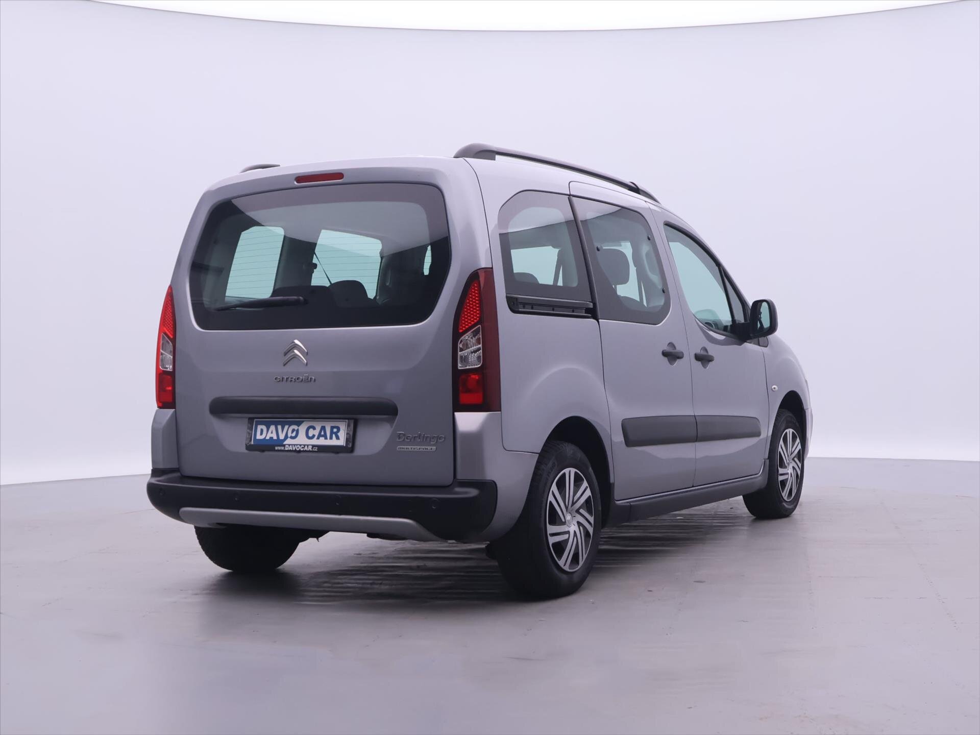Citroën Berlingo MPV 1,2 l 81 kw