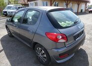 Peugeot 206 Hatchback 1,4 l 54 kw