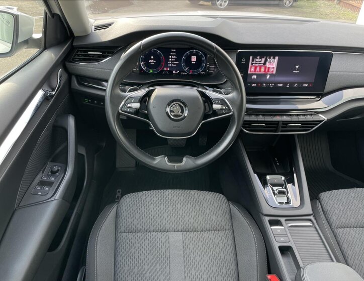 Škoda Octavia Kombi 1,5 l 110 kw