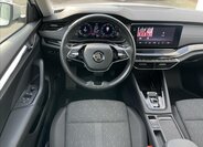Škoda Octavia Kombi 1,5 l 110 kw