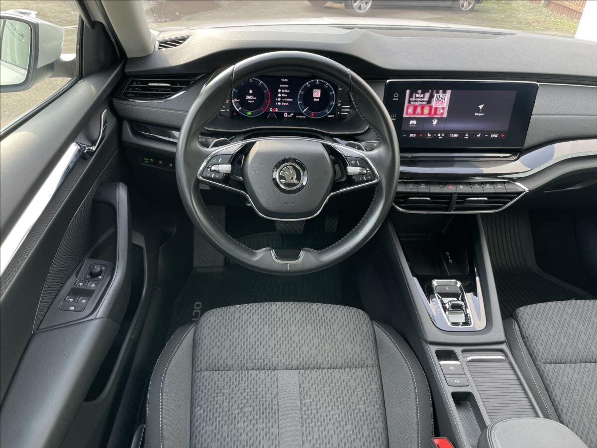 Škoda Octavia Kombi 1,5 l 110 kw