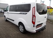 Ford Transit Custom 12