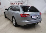 Audi A6 Kombi 2,7 l 140 kw