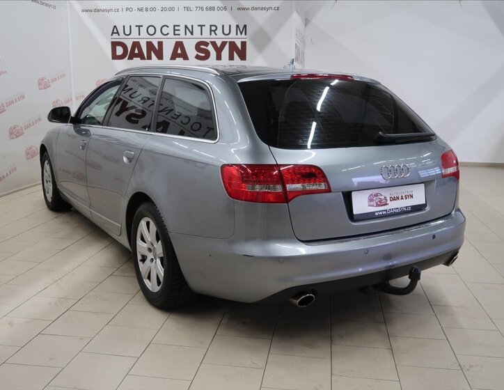 Audi A6 Kombi 2,7 l 140 kw