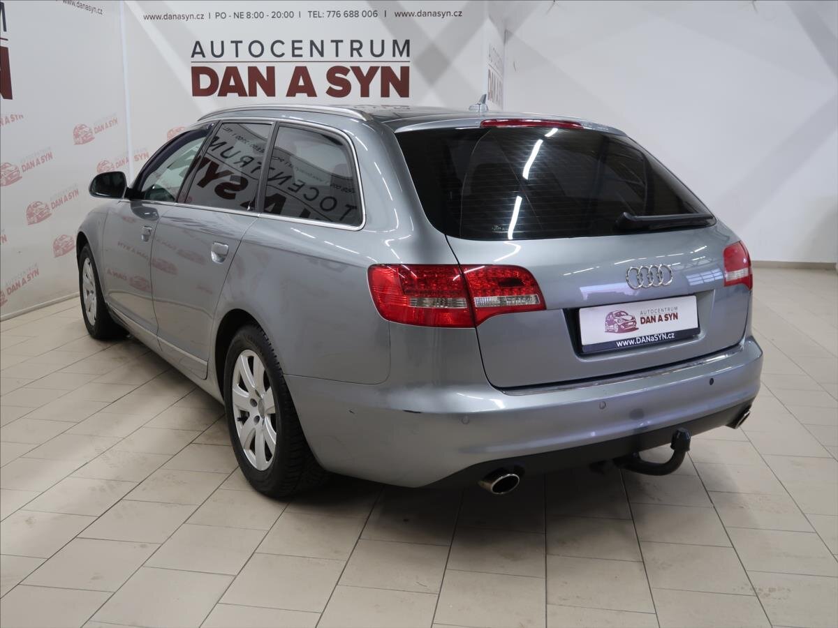 Audi A6 Kombi 2,7 l 140 kw