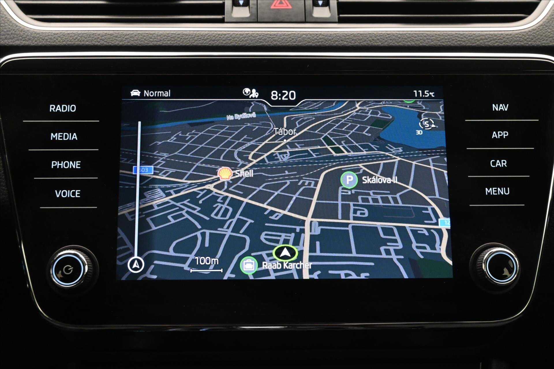 Škoda Superb Sedan 1,4 l 115 kw