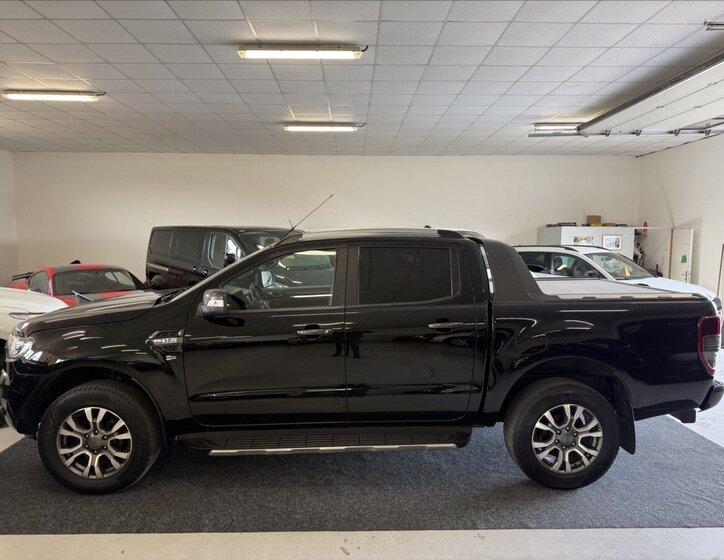 Ford Ranger Pick-up 3,2 l 147 kw