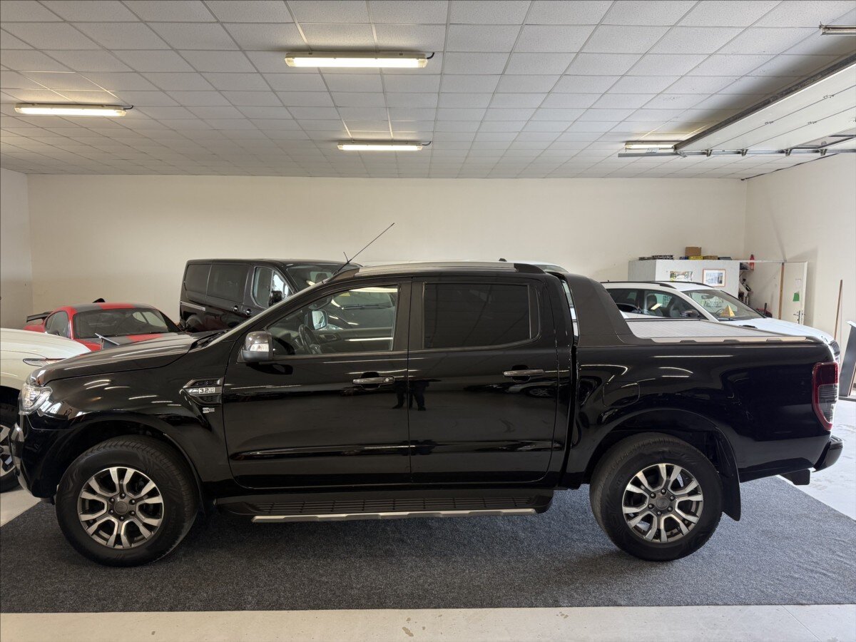 Ford Ranger Pick-up 3,2 l 147 kw