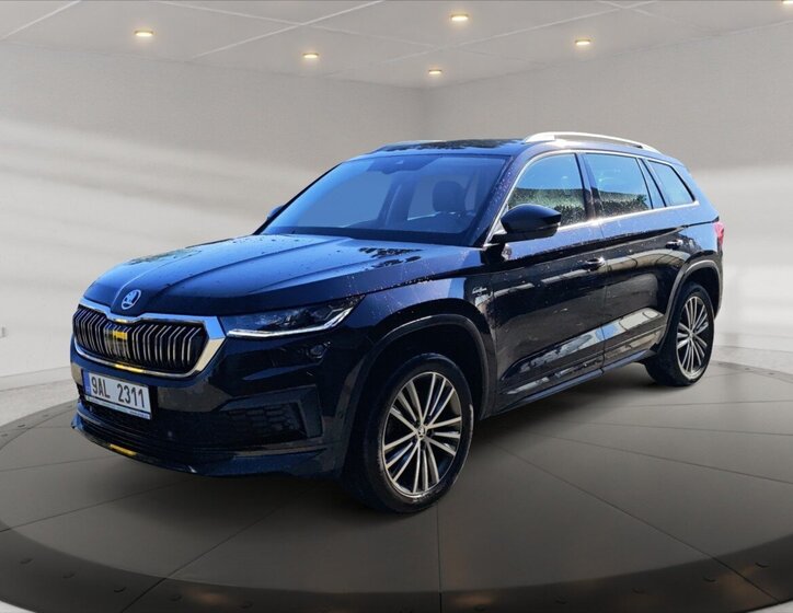 Škoda Kodiaq SUV / Terénní 2,0 l 147 kw