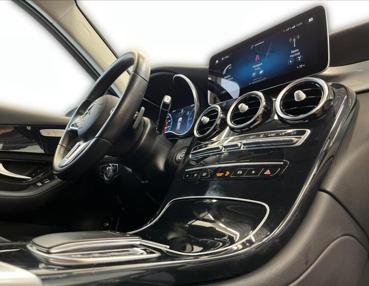 Mercedes-Benz GLC 16