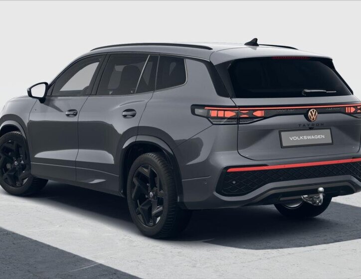 Volkswagen Tayron SUV / Terénní 2,0 l 142 kw