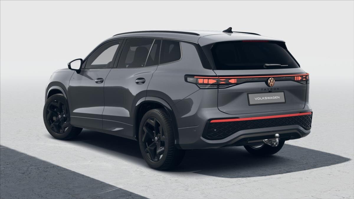 Volkswagen Tayron SUV / Terénní 2,0 l 142 kw