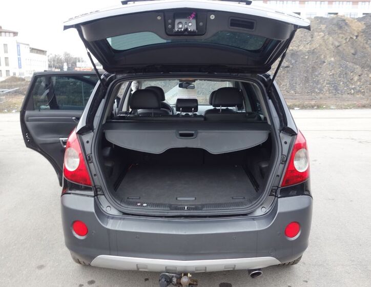 Chevrolet Captiva 28