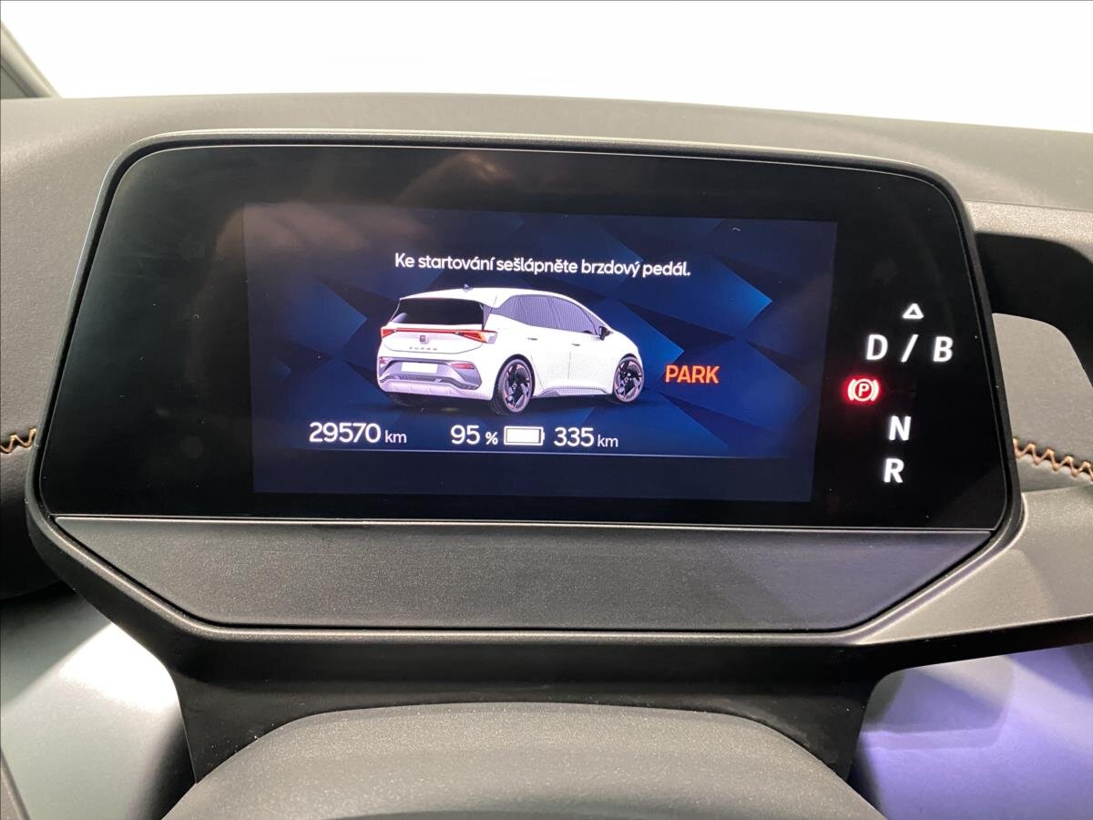 Cupra Born Hatchback 0,0 70 kw