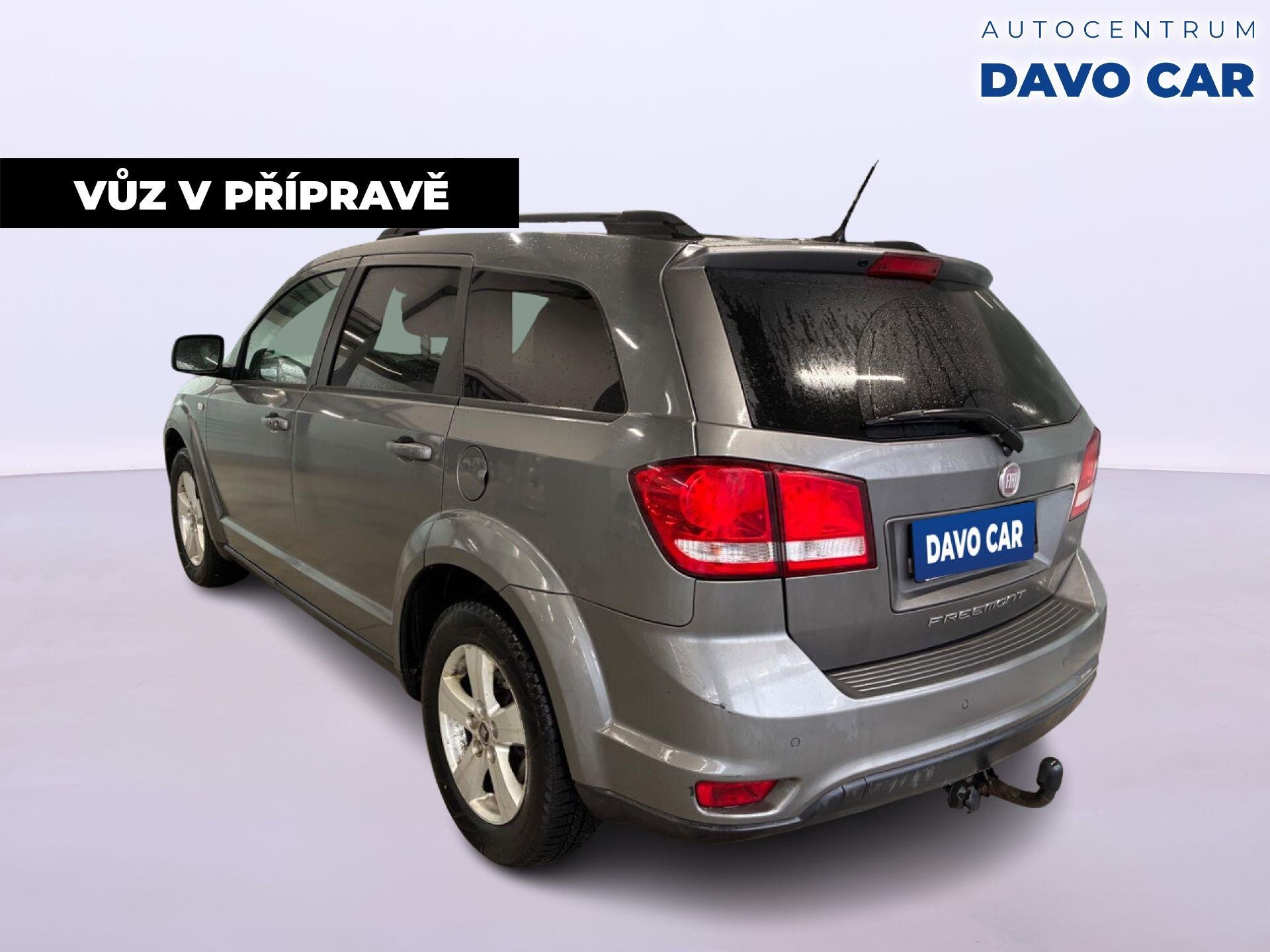 Fiat Freemont SUV / Terénní 2,0 l 125 kw