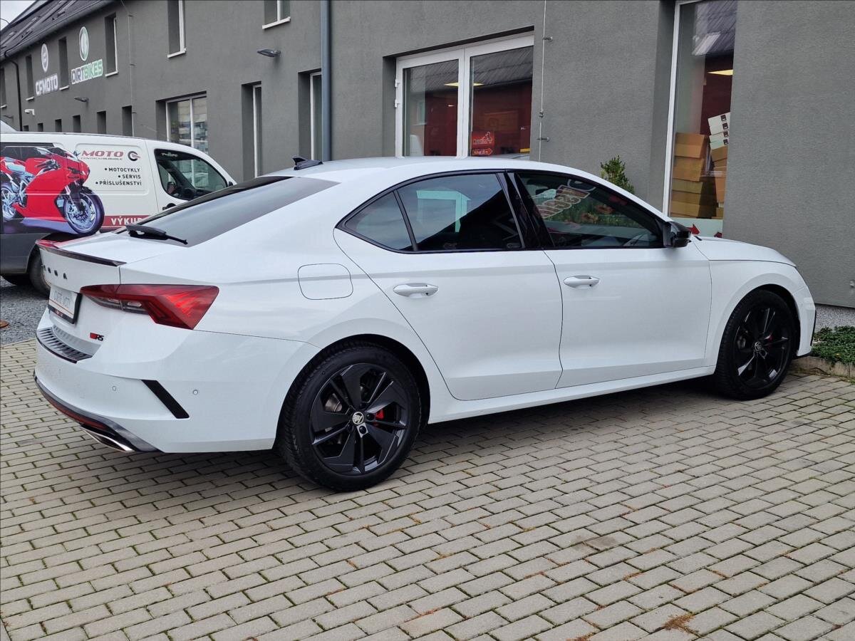 Škoda Octavia Liftback 2,0 l 147 kw