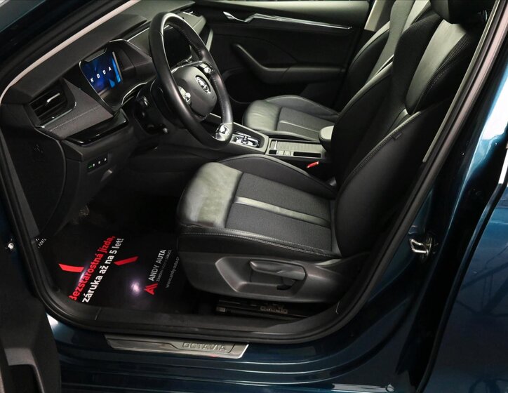 Škoda Octavia Kombi 2,0 l 110 kw