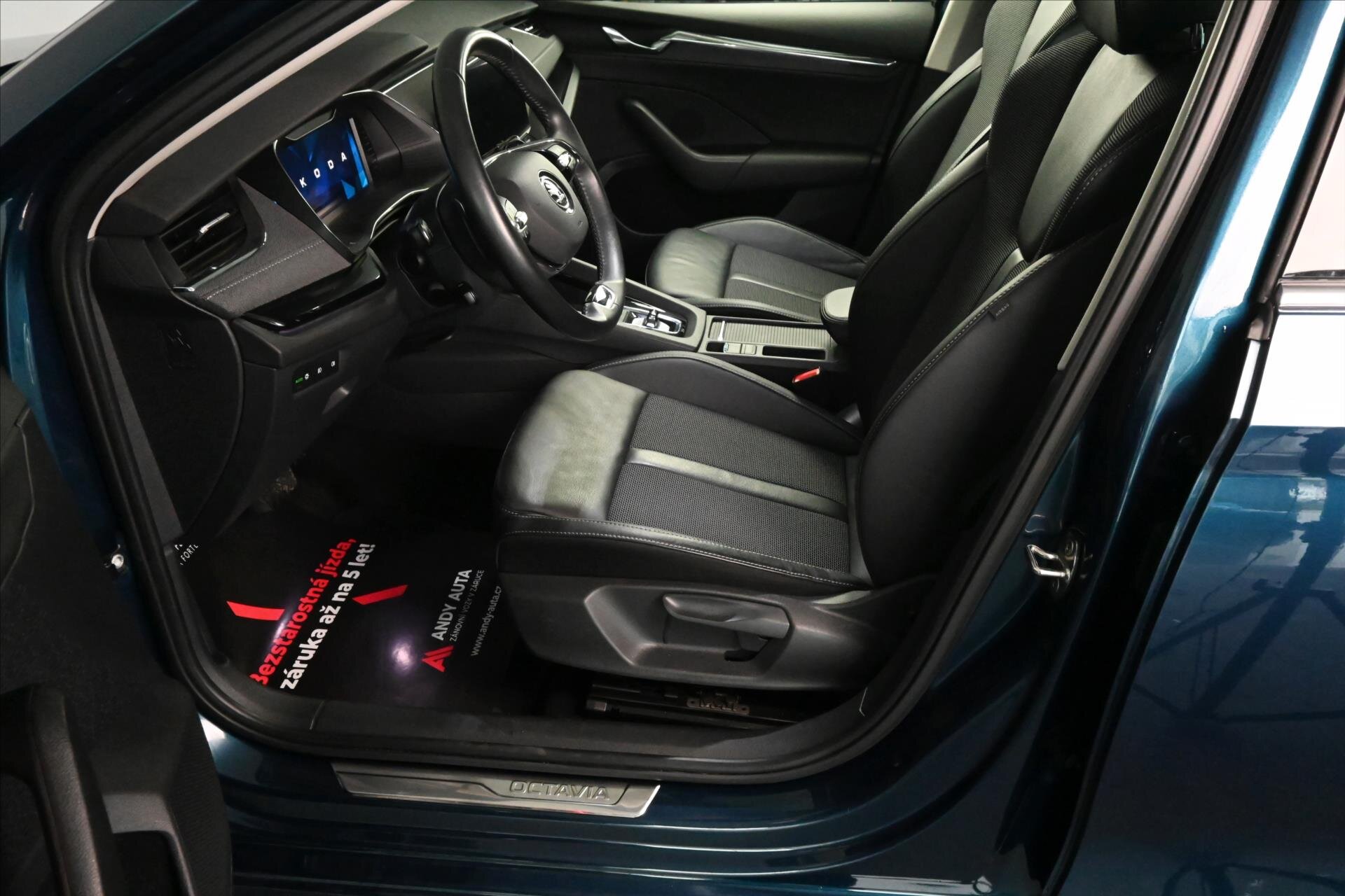 Škoda Octavia Kombi 2,0 l 110 kw