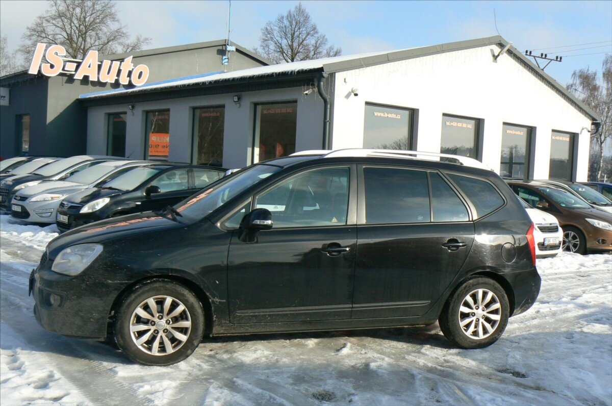 KIA Carens Hatchback 1,6 l 94 kw